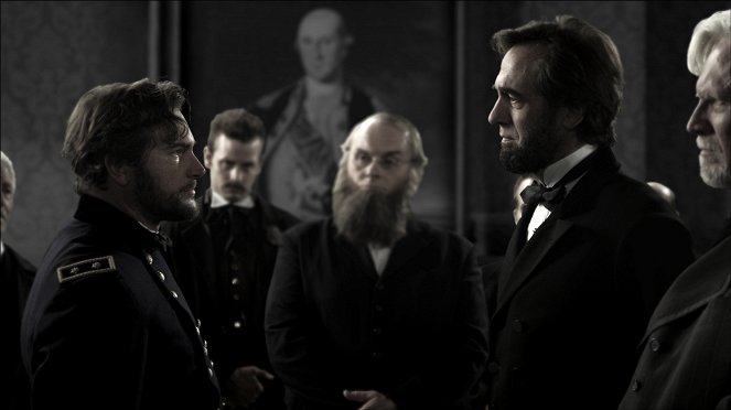 Saving Lincoln - De la película