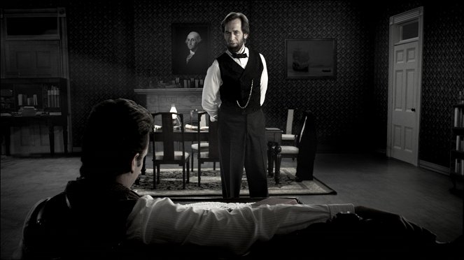 Ochroniarz Lincolna - Z filmu