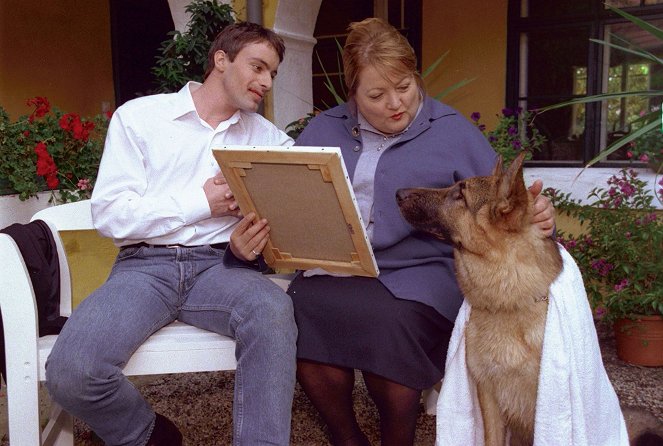 Rex, chien flic - Le Testament - Film - Gedeon Burkhard, Marianne Sägebrecht, Rhett Butler le chien