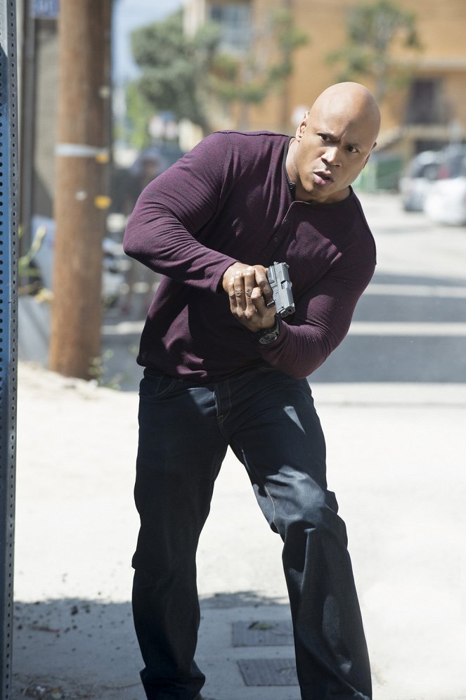 NCIS: Los Angeles - Season 6 - Praesidium - Photos - LL Cool J