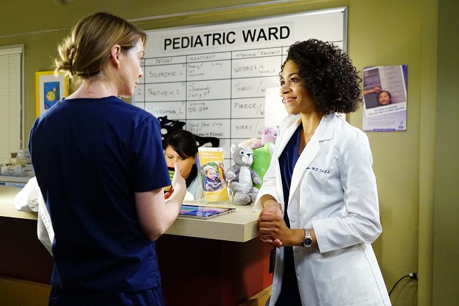 Grey's Anatomy - Die jungen Ärzte - Season 12 - Entscheidungshilfe - Filmfotos - Kelly McCreary
