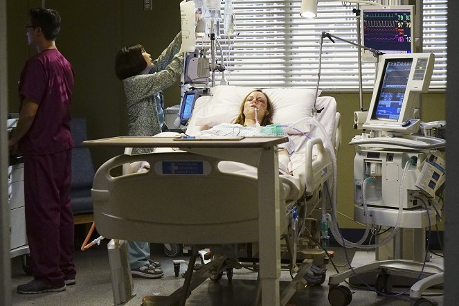 Grey's Anatomy - Un pas vers toi - Film