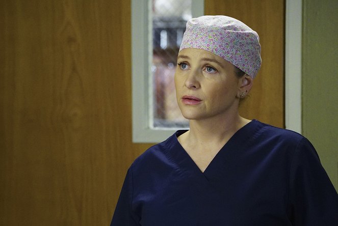 Grey's Anatomy - I Am Not Waiting Anymore - Van film - Jessica Capshaw