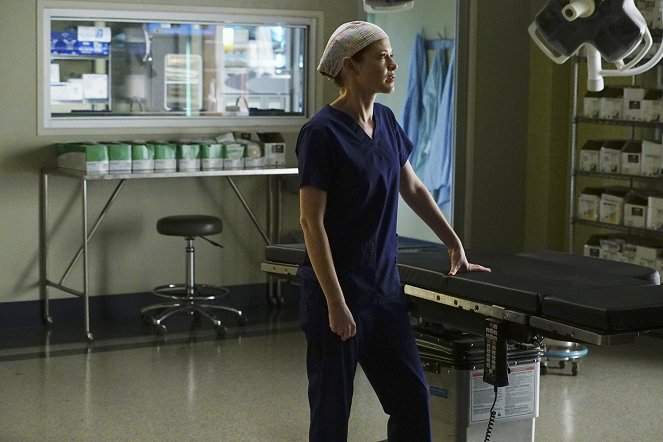 Grey's Anatomy - I Am Not Waiting Anymore - Van film - Sarah Drew