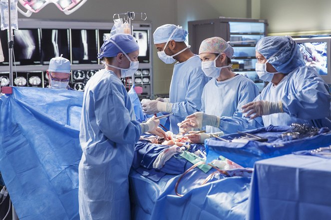 Grey's Anatomy - Die jungen Ärzte - Entscheidungshilfe - Filmfotos - Samantha Sloyan, Sarah Drew