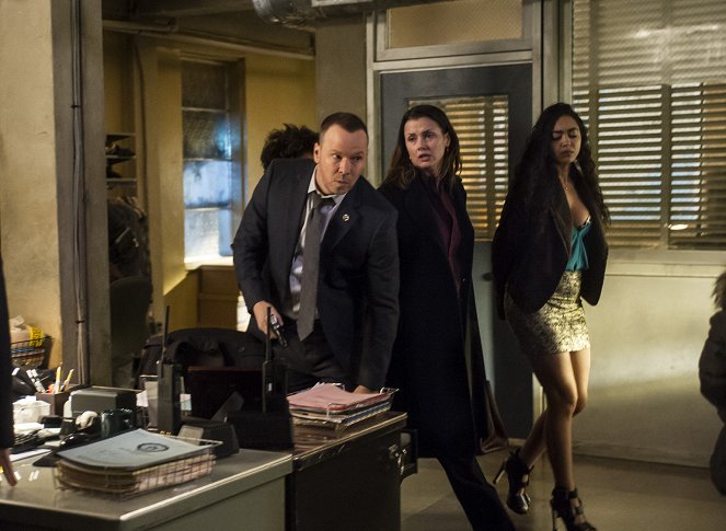 Blue Bloods - Crime Scene New York - The Road to Hell - Photos - Donnie Wahlberg, Bridget Moynahan