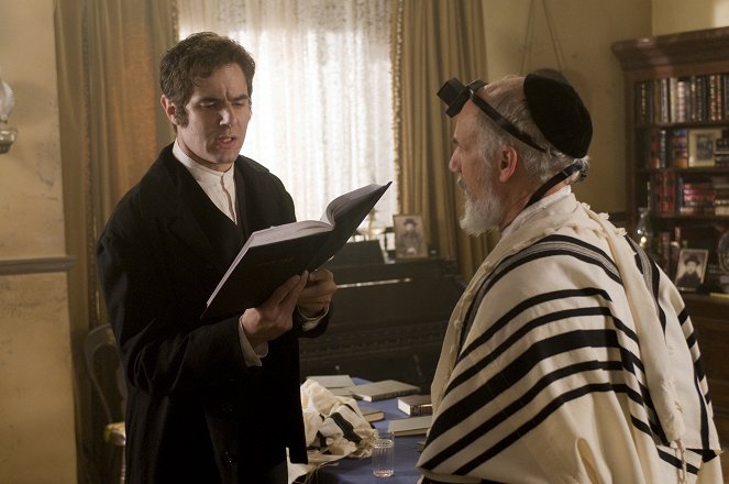 Les Enquêtes de Murdoch - Meurtre à la synagogue - Film - Sam Malkin