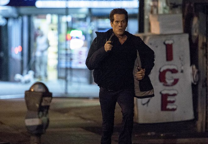 The Following - Season 2 - Resurrection - Photos - Kevin Bacon