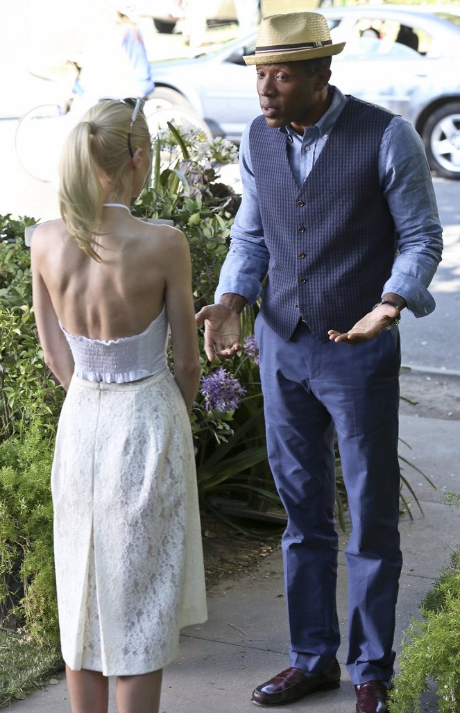 Hart of Dixie - Red Dye #40 - Photos - Cress Williams