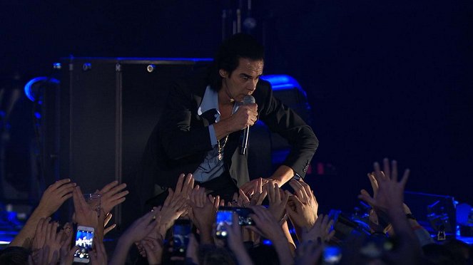 Distant Sky - Nick Cave & The Bad Seeds Live in Copenhagen - Van film - Nick Cave