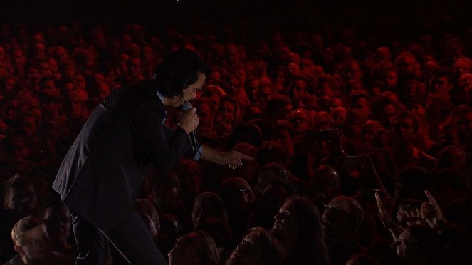 Distant Sky - Nick Cave & The Bad Seeds Live in Copenhagen - De la película - Nick Cave