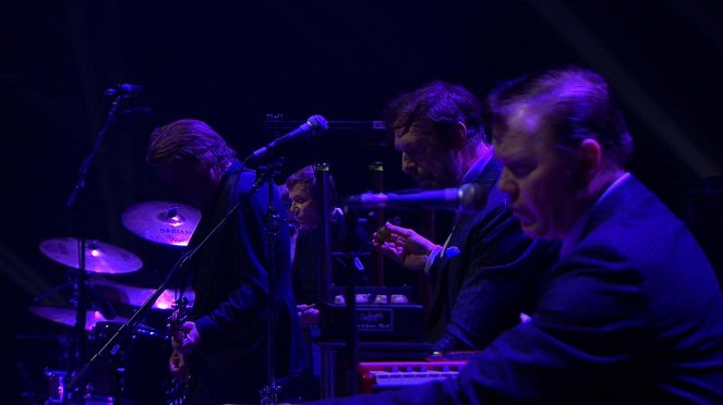 Distant Sky - Nick Cave & The Bad Seeds Live in Copenhagen - Kuvat elokuvasta