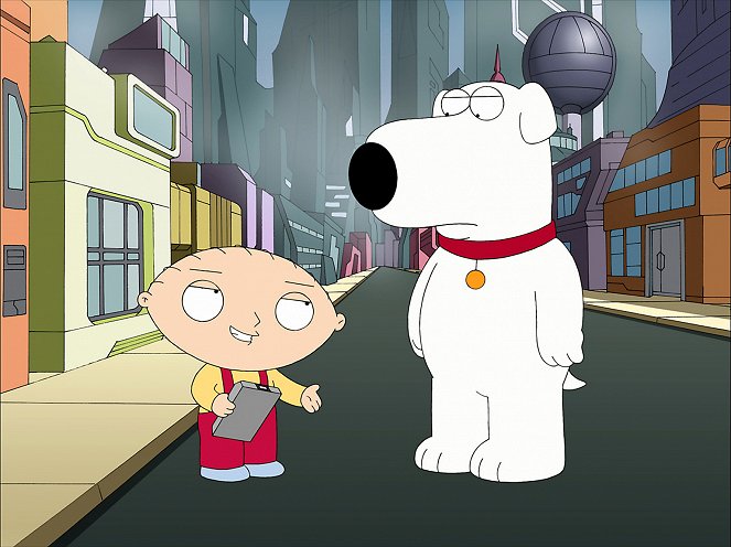 Family Guy - Season 8 - Straße ins Multiversum - Filmfotos