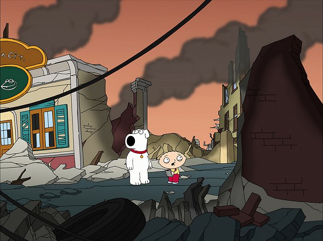 Family Guy - Season 8 - Út a multiverzumba - Filmfotók