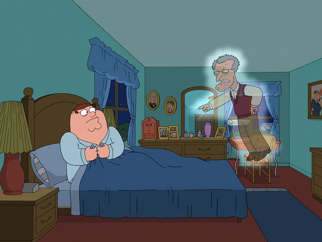 Family Guy - Season 8 - Family Goy - Do filme