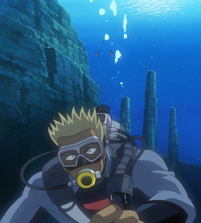 Detective Conan: Jolly Roger in the Deep Azure - Photos
