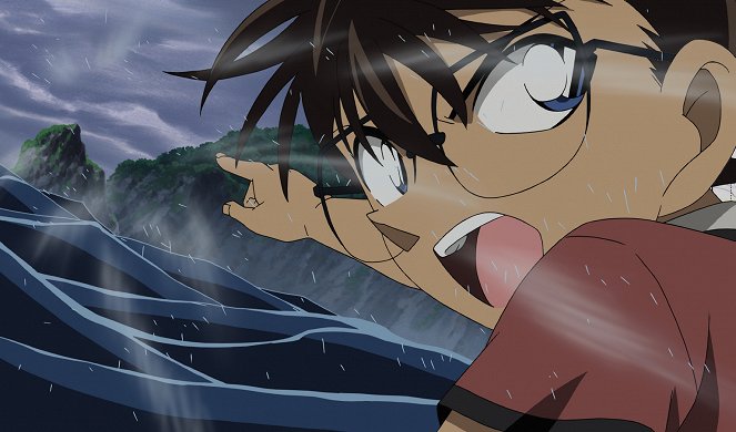 Detective Conan: Jolly Roger in the Deep Azure - Photos