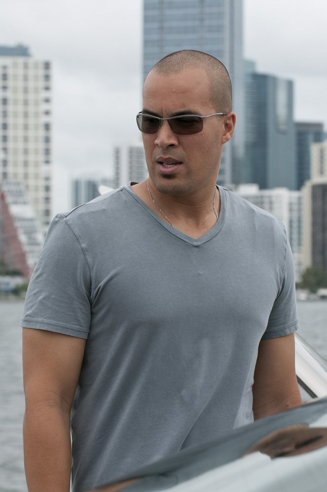Agent - Dead or Alive - Z filmu - Coby Bell