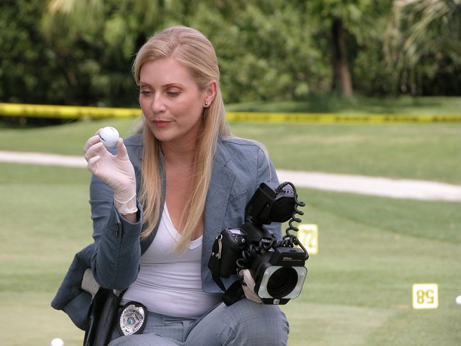 Les Experts : Miami - Season 3 - Murder in a Flash - Film - Emily Procter