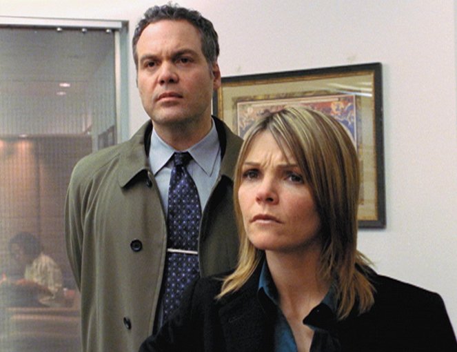 New York - Section criminelle - No Exit - Film - Vincent D'Onofrio, Kathryn Erbe