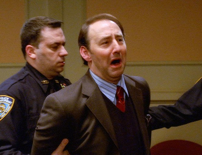 Law & Order: Criminal Intent - No Exit - Photos - Arye Gross