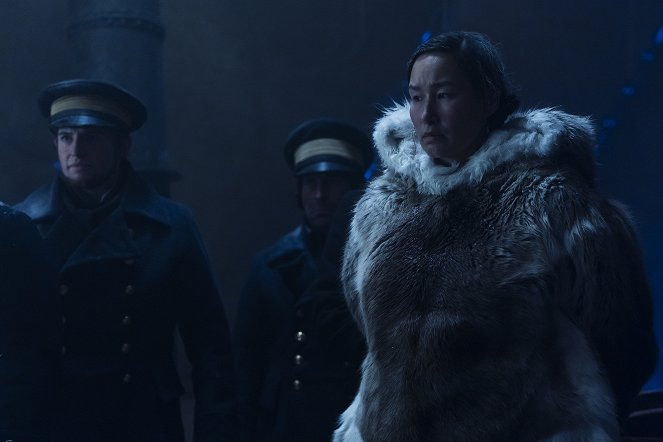 The Terror - Punished, as a Boy - Do filme - Nive Nielsen