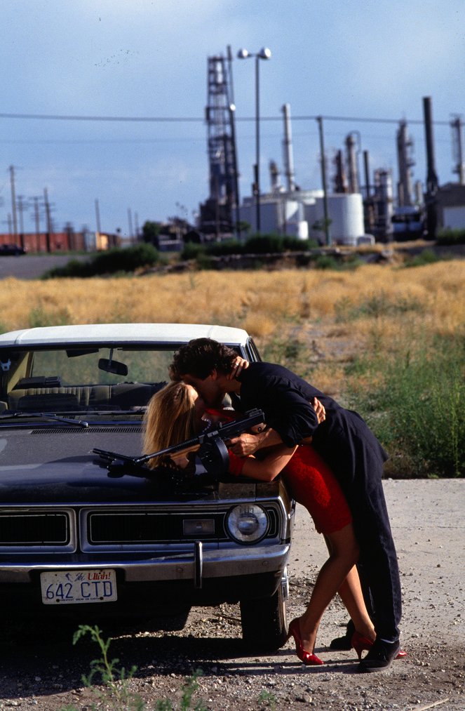 Teenage Bonnie and Klepto Clyde - Filmfotók