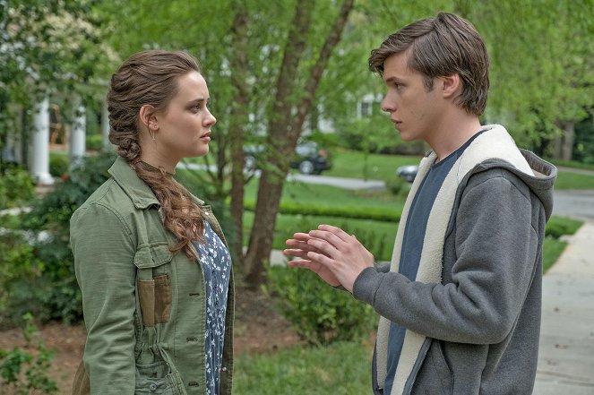 Love, Simon - Filmfotos - Katherine Langford, Nick Robinson