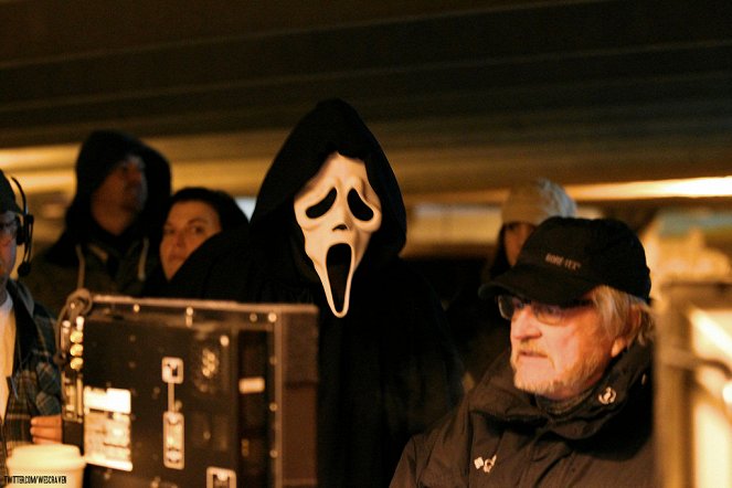 Scream 4 - Dreharbeiten