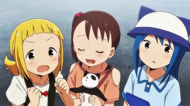 Mitsuboshi Colors - Photos