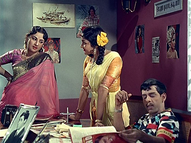 Kadalikka Neramillai - De la película