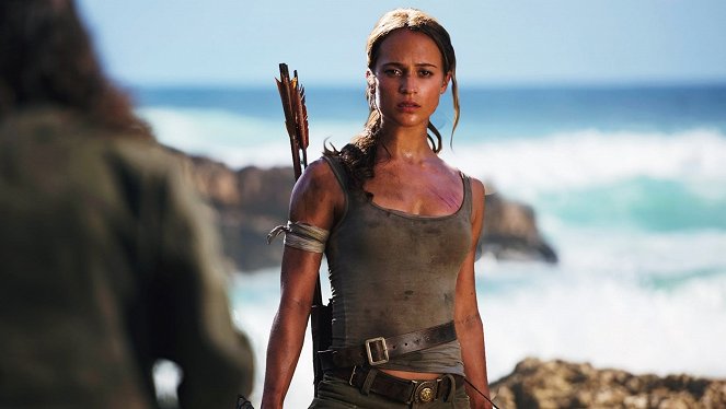 Tomb Raider: O Começo - De filmes - Alicia Vikander