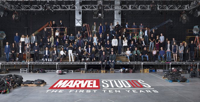 Avengers 3 - Infinity War - Werbefoto