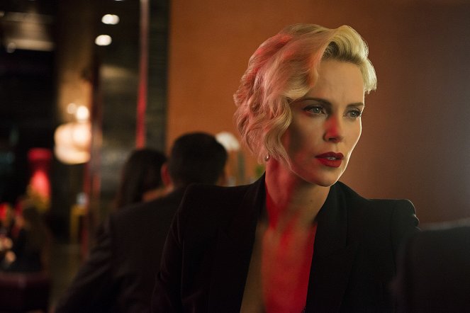 Gringo: Zelená pilule - Z filmu - Charlize Theron