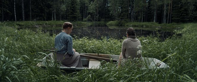 Kyrsyä - Do filme - Saara Elina, Veera W. Vilo