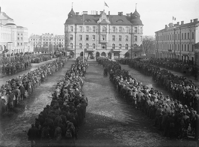 Tie Tampereelle 1918 - Photos