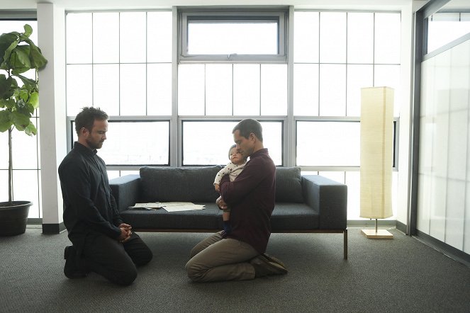 The Path - Bad Faith - Photos - Aaron Paul, Hugh Dancy