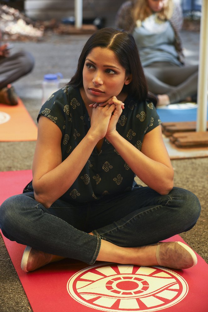 The Path - The Strongest Souls - Photos - Freida Pinto