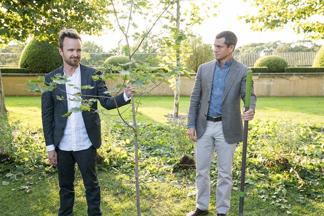 The Path - Season 3 - The Gardens at Giverny - Z filmu - Aaron Paul, Hugh Dancy