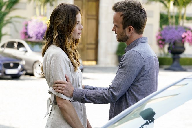 The Path - The Gardens at Giverny - Z filmu - Michelle Monaghan, Aaron Paul