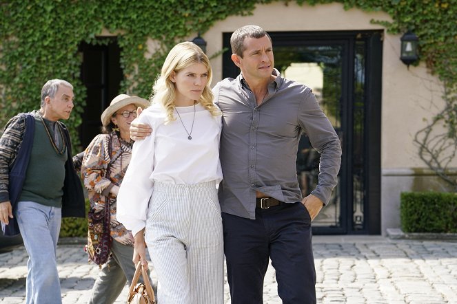 The Path - The Gardens at Giverny - Photos - Emma Greenwell, Hugh Dancy