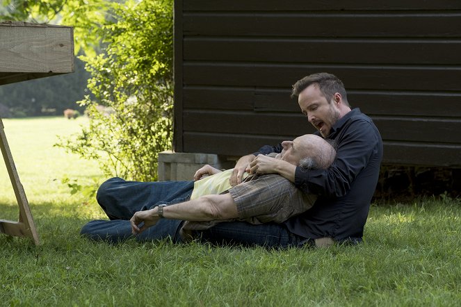 The Path - Messiah - Do filme - Aaron Paul