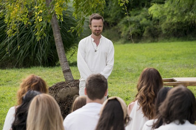 The Path - Messiah - Do filme - Aaron Paul