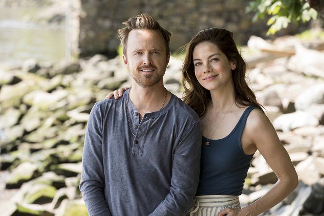 The Path - De Rerum Natura - De la película - Aaron Paul, Michelle Monaghan