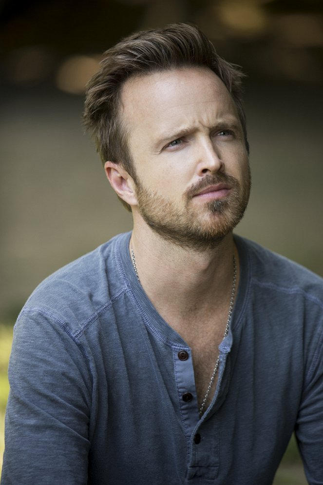 The Path - De Rerum Natura - Do filme - Aaron Paul