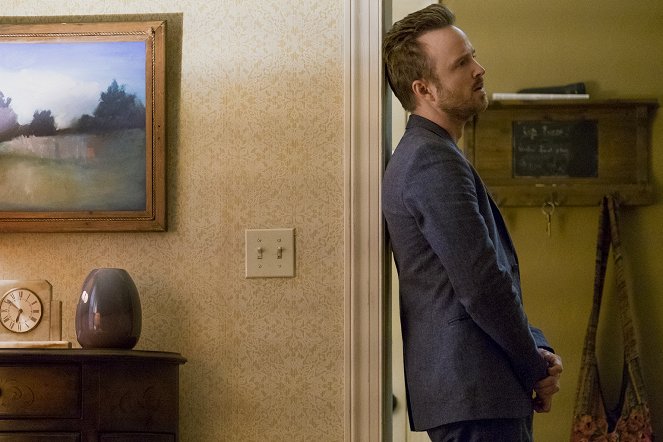 The Path - Season 3 - A Beast, No More - Photos - Aaron Paul