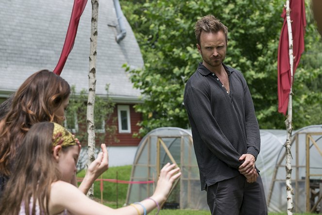 The Path - Season 3 - The Beginning - Photos - Aaron Paul