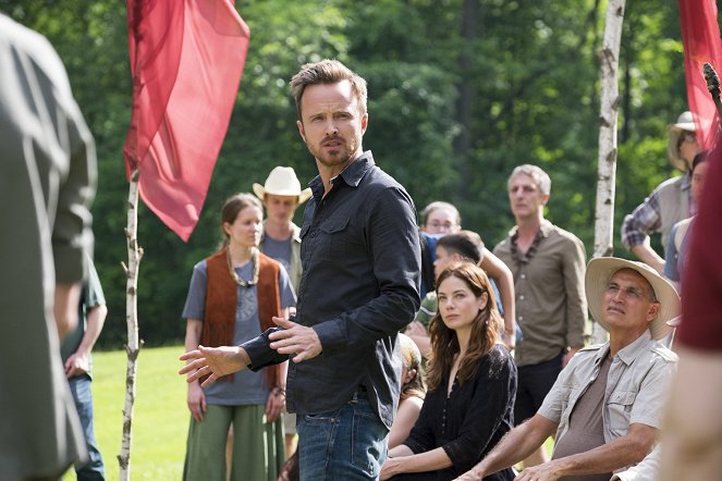 The Path - The Beginning - Filmfotos - Aaron Paul, Michelle Monaghan