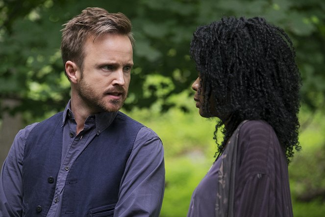 The Path - The Beginning - Filmfotos - Aaron Paul