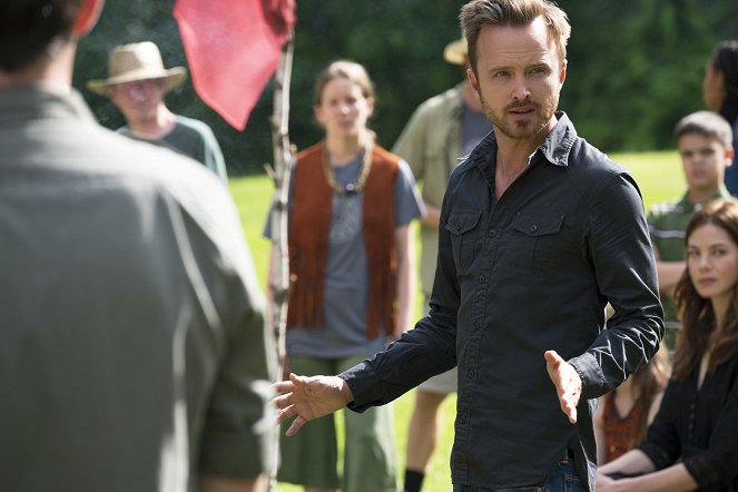 The Path - Season 3 - The Beginning - Photos - Aaron Paul